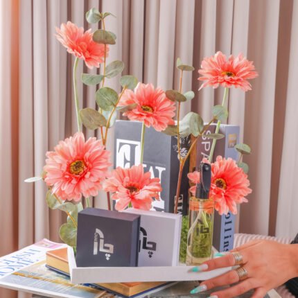 GERBERA GIFT SET