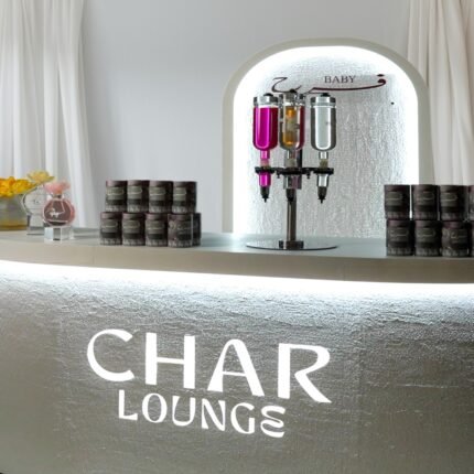 PERFUMARY LOUNGE