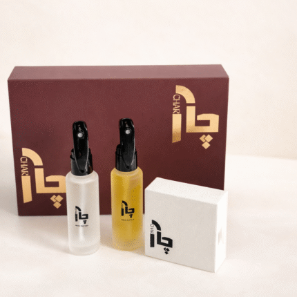 نقصه رمضان MAROON BOX